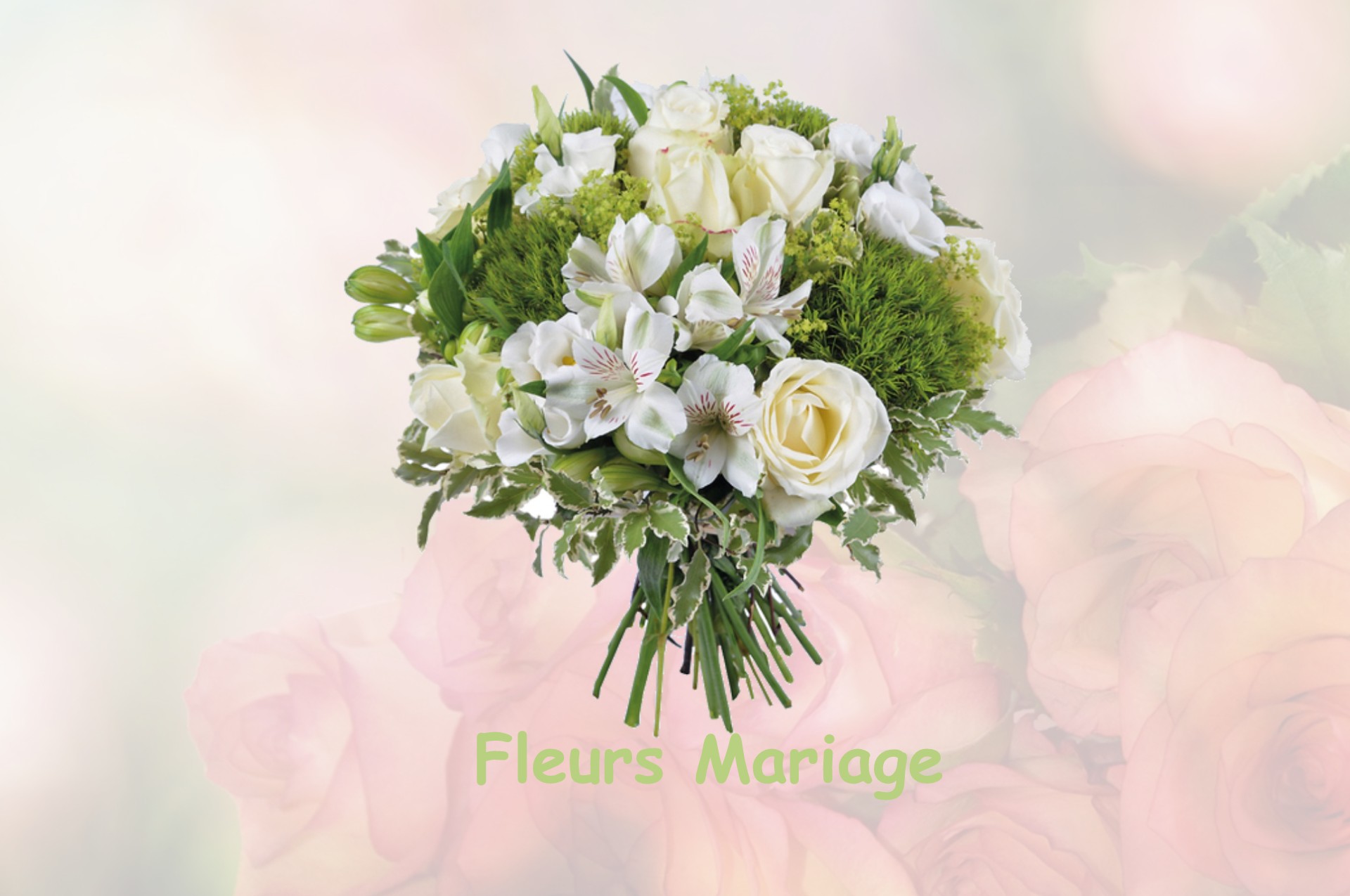 fleurs mariage CUZION